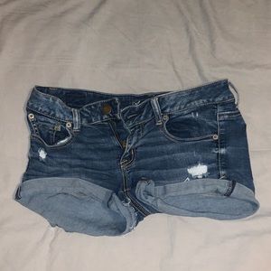 American Eagle Super Stretch Shorts